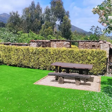 Paraiso Ortegal Feas Exterior photo