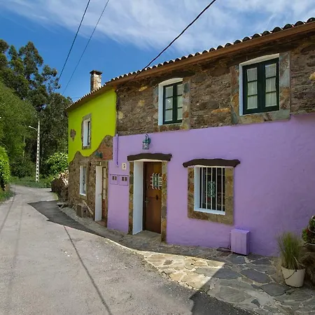 Paraiso Ortegal Feas Exterior photo