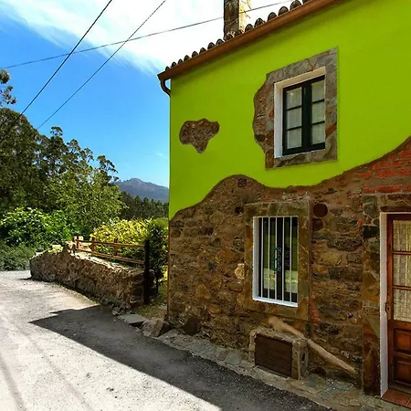 Paraiso Ortegal Feas Exterior photo