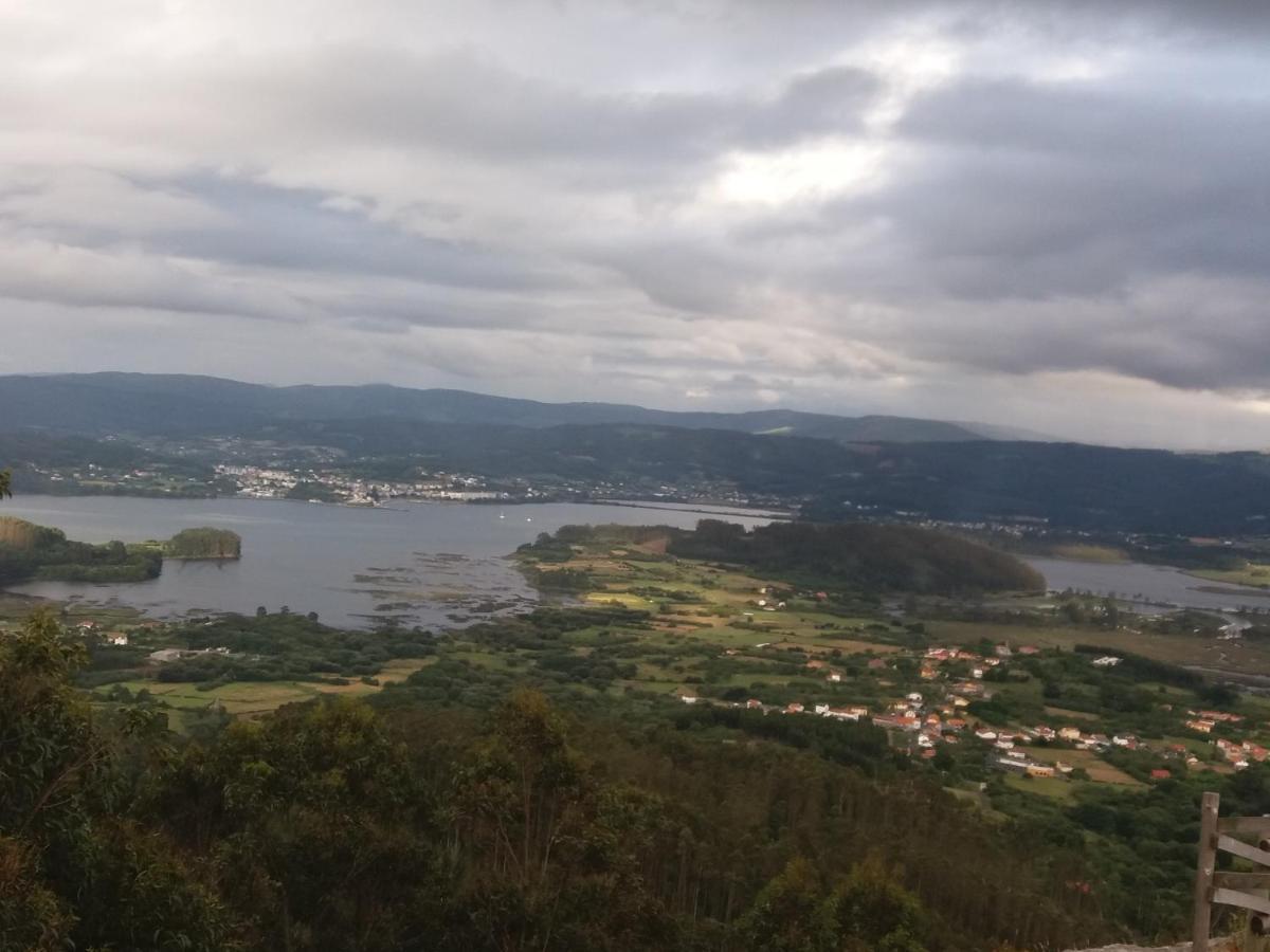 Paraiso Ortegal Ferienhaus