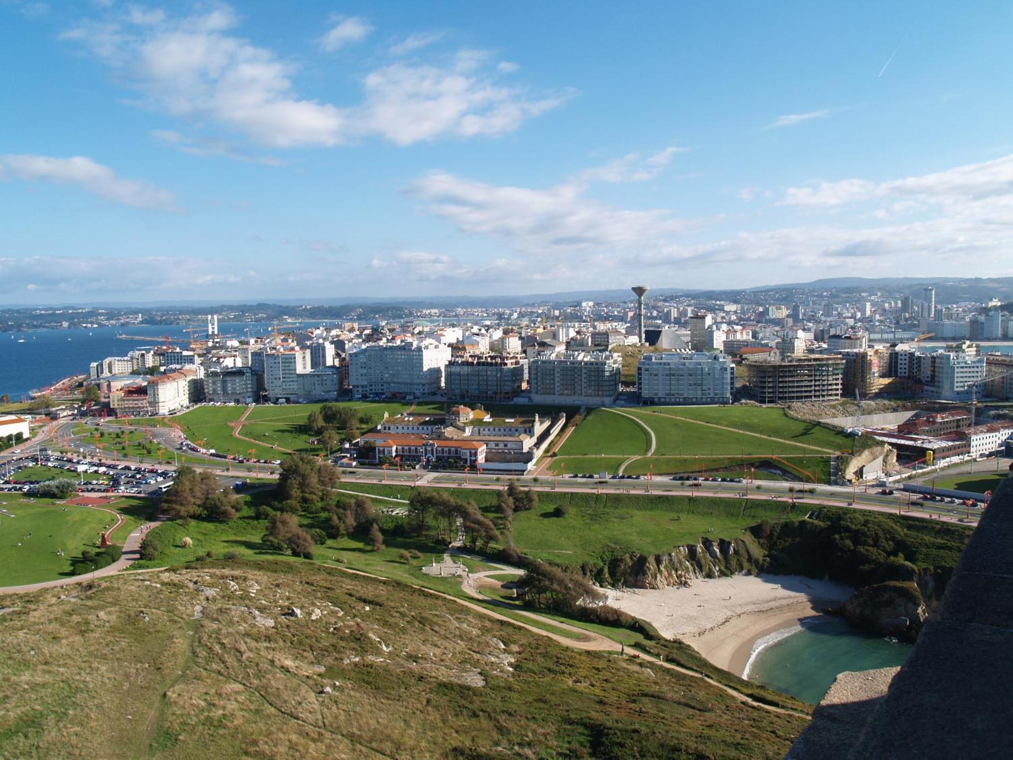 Ferienhaus Paraiso Ortegal Feás