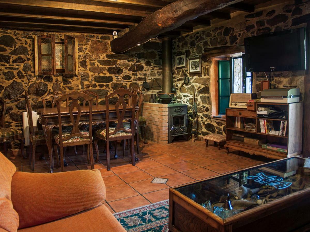 Paraiso Ortegal Ferienhaus Feás